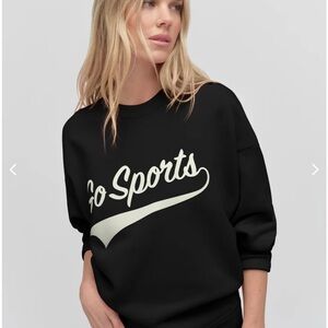 Favorite Daughter 'Go Sports' sweatshirt